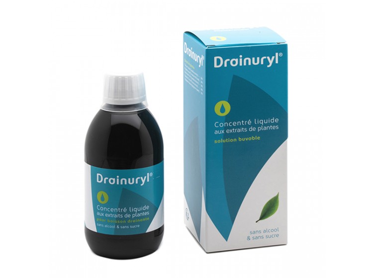 Drainuryl phyto-draineur