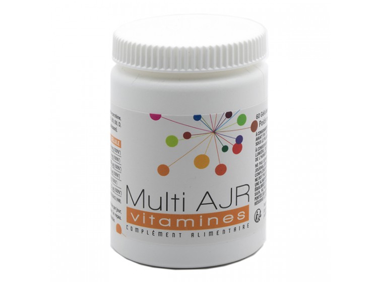 Multi AJR vitamines