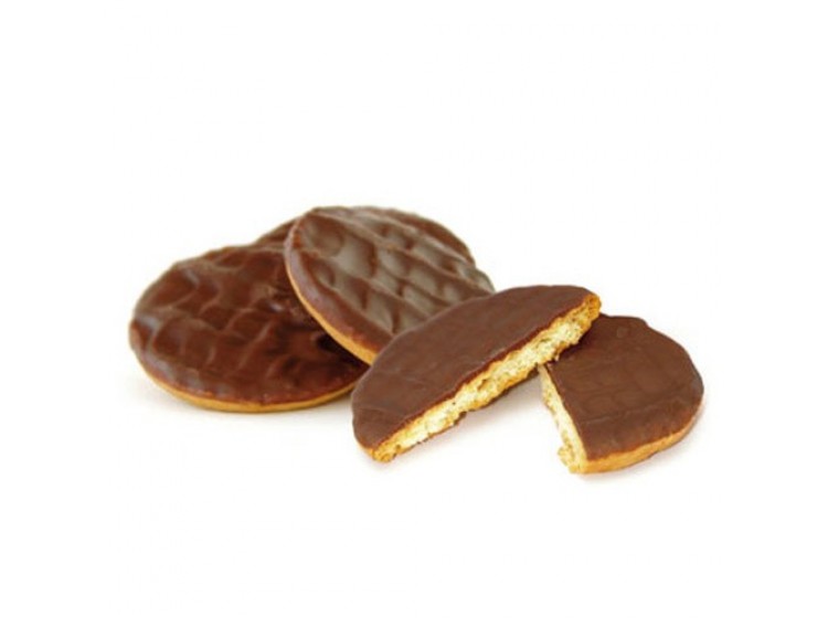 Biscuits chocolat 