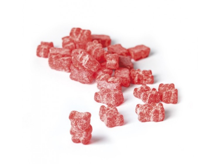 Oursons fraise