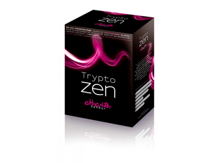 Tryptozen sachet chocolat