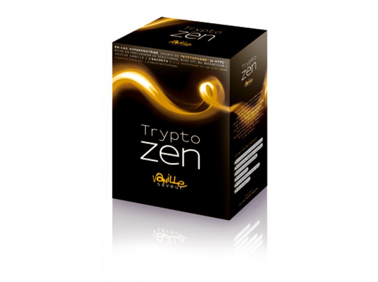 Tryptozen sachet vanille