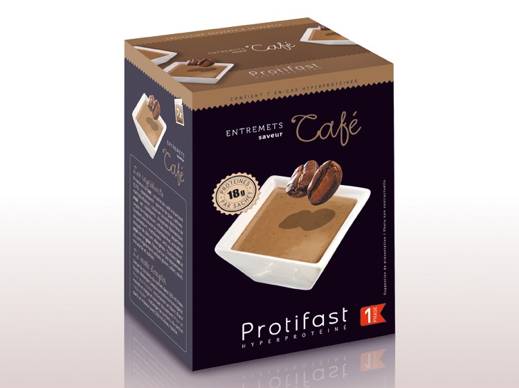 Dessert café