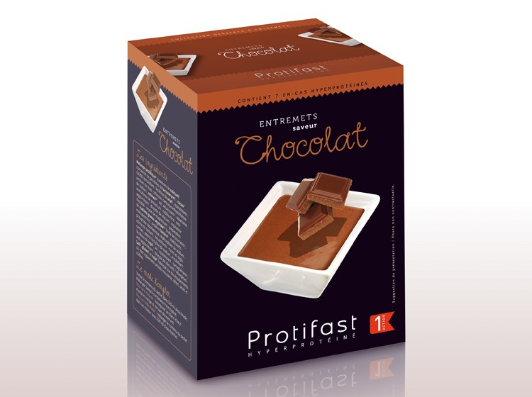 Dessert chocolat