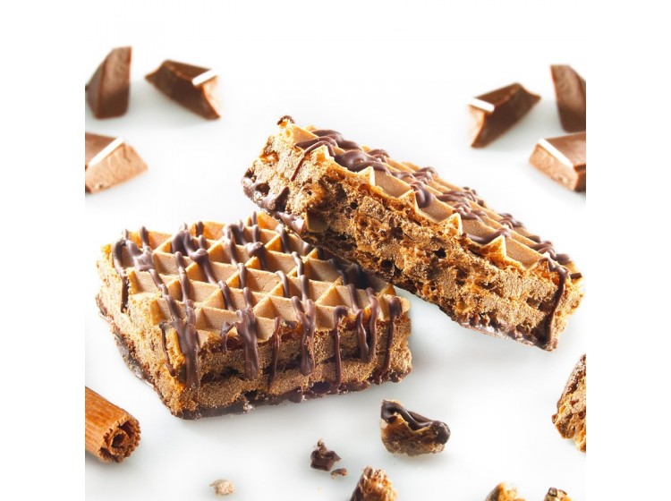 Gaufres chocolat