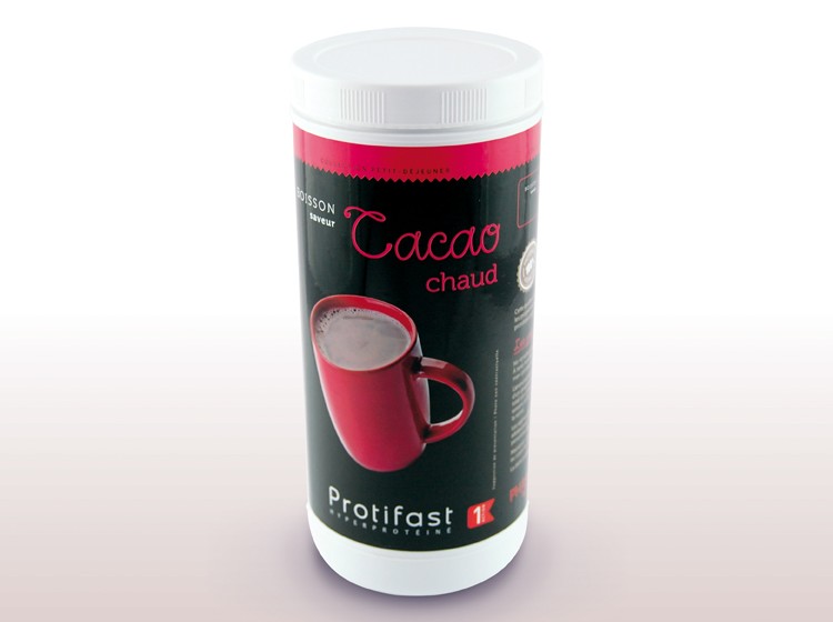 Cacao chaud pot Eco