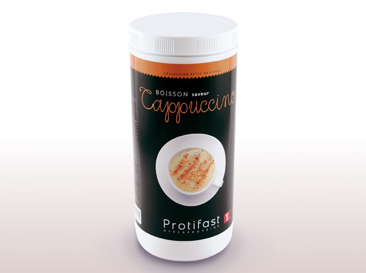 Cappuccino pot Eco