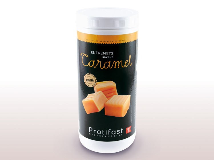 Dessert caramel pot Eco