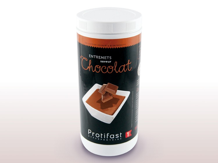 Dessert chocolat pot Eco