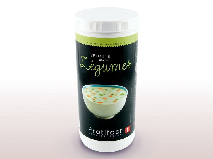 Velouté légumes pot Eco