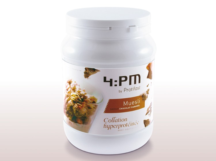 Pot céréales Müesli 