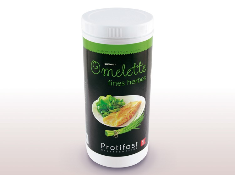 Omelette fines herbes 500 g