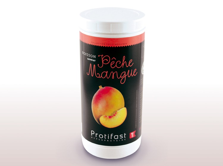 Boisson pêche mangue 500g