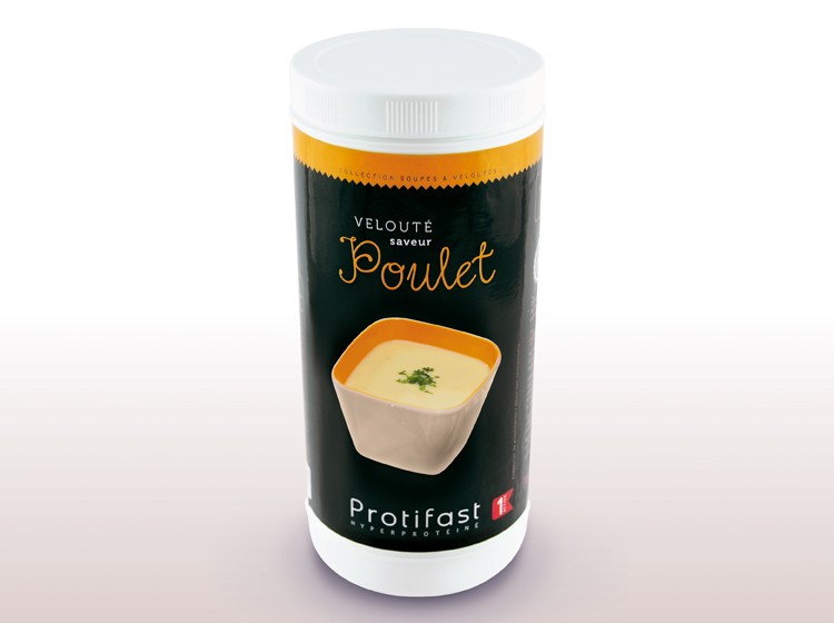 Velouté poulet pot Eco