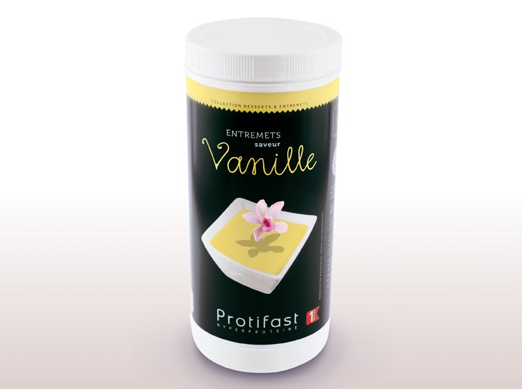Dessert vanille pot Eco