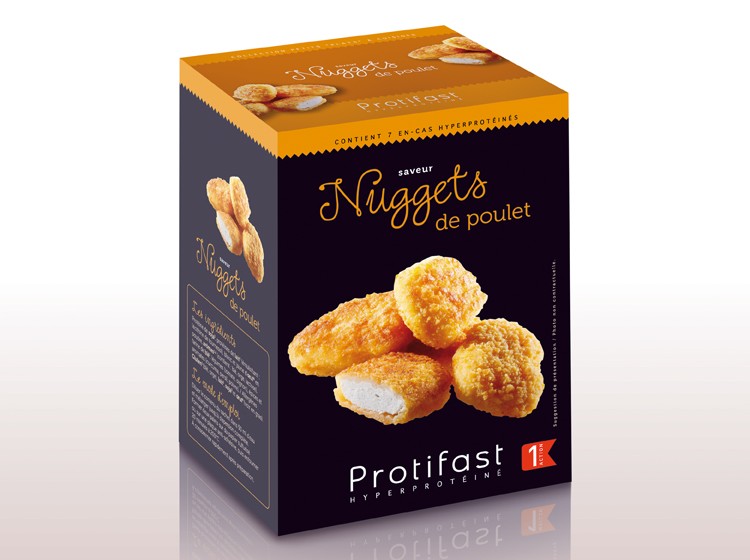 Nuggets poulet
