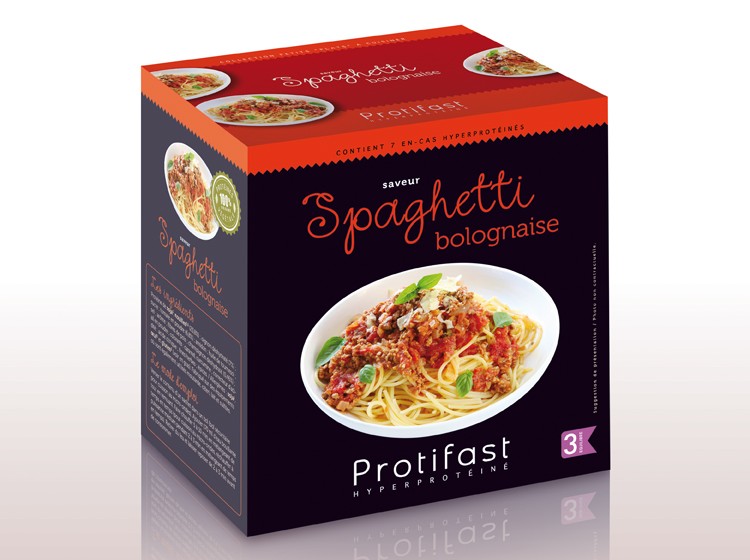 Spaghetti bolognaise 