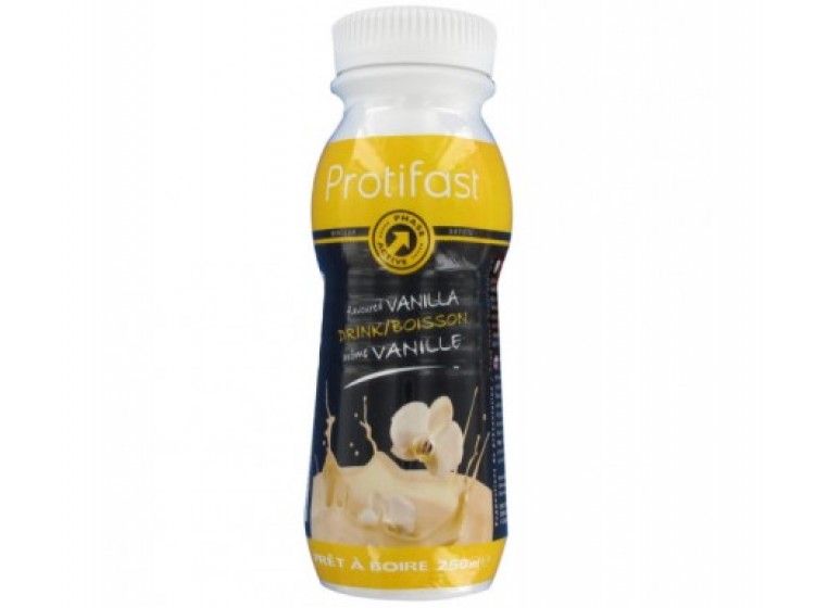 Bouteille vanille 250 ml