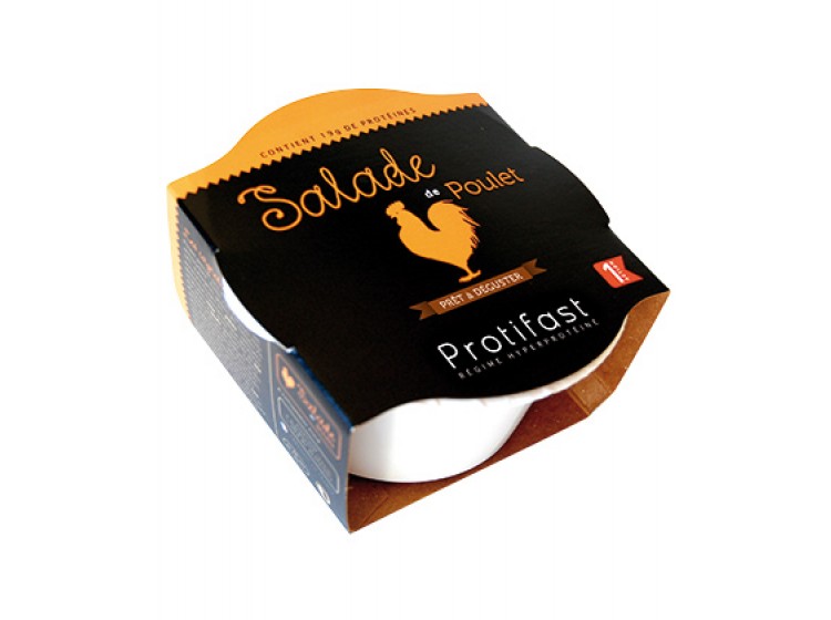 Salade de poulet