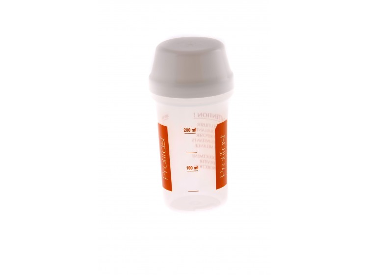 Shaker protéines 200ml