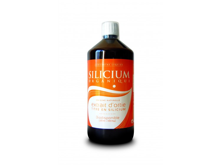 Silicium Organique