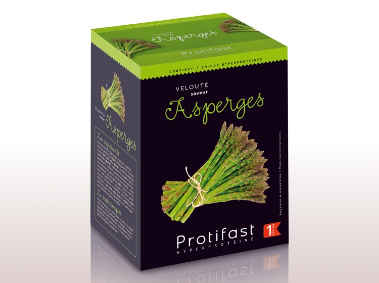 Velouté asperge