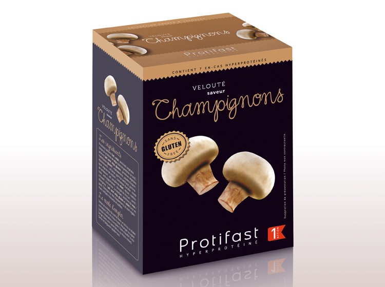 Velouté champignon