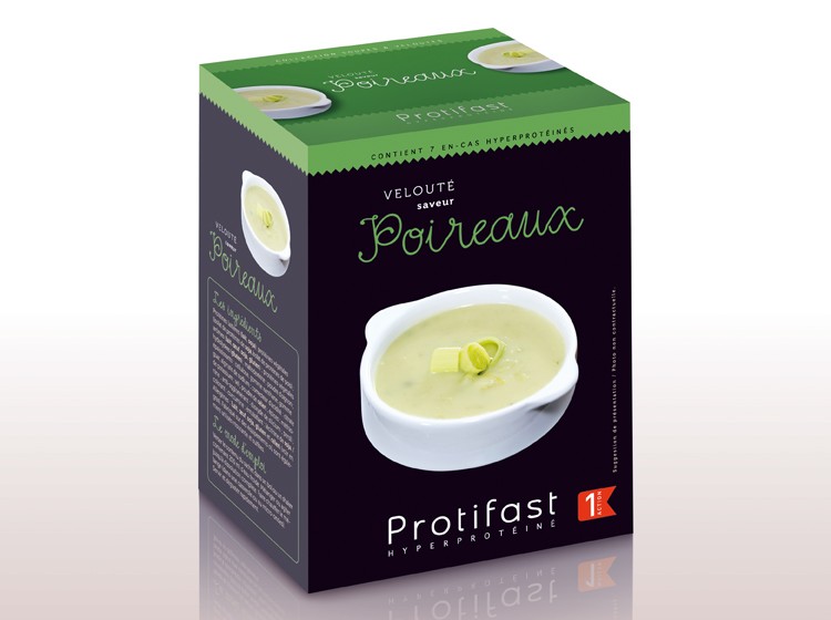 Velouté poireau