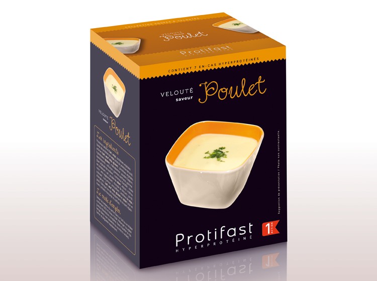Velouté poulet