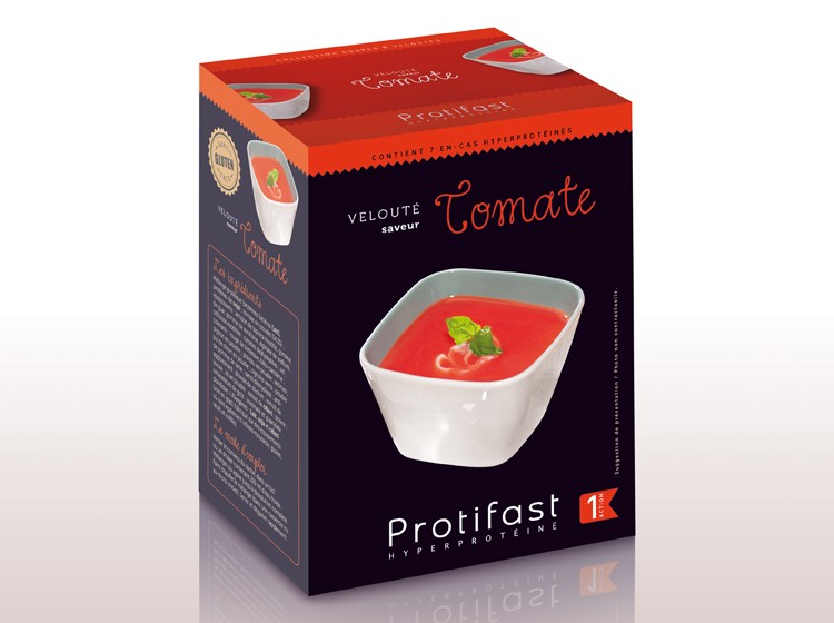 Velouté tomate