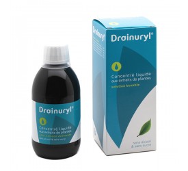 Drainuryl phyto-draineur
