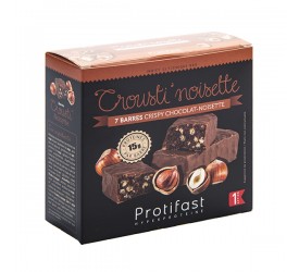 Barres Crousti Noisette
