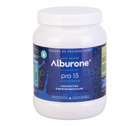 Alburone poudre de protéine pure