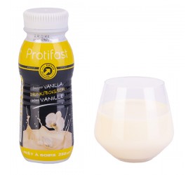 Bouteille vanille 250 ml