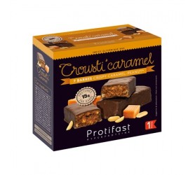 Barres Crousti Caramel