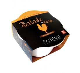 Salade de poulet