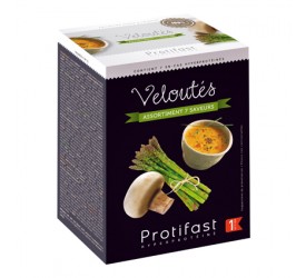 Découverte 7 veloutés