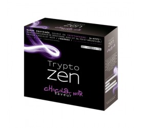 Tryptozen barre chocolat noir