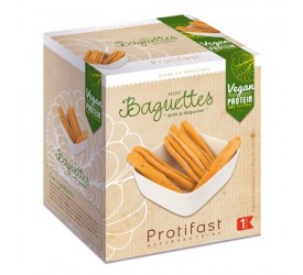 Mini baguettes Vegan 