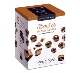 Boules soja chocolat 4:pm