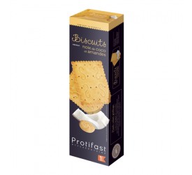 Biscuits Coco-Amande
