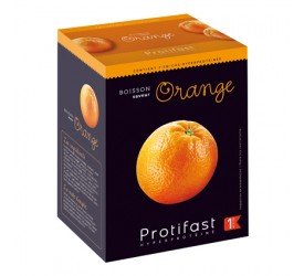 Boisson orange