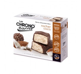 Chrono-barre rocher noix de coco