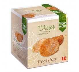 Chips soja vegan sweet chili