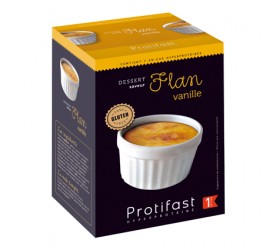 Flan vanille