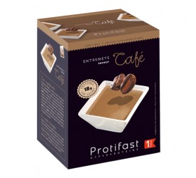 Dessert café