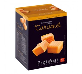 Crème dessert caramel
