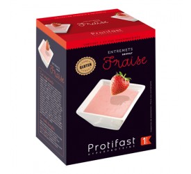 Mousse fraise