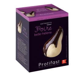 Dessert poire belle-hélène