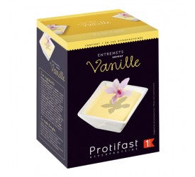 Dessert vanille